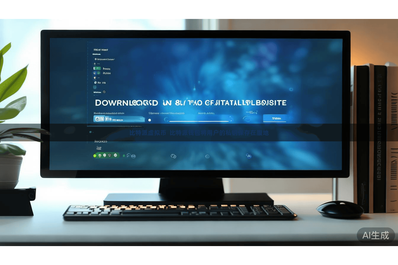 比特派虚拟币 比特派钱包将用户的私钥保存在腹地