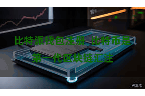 比特派钱包注册 比特币是第一代区块链汇注