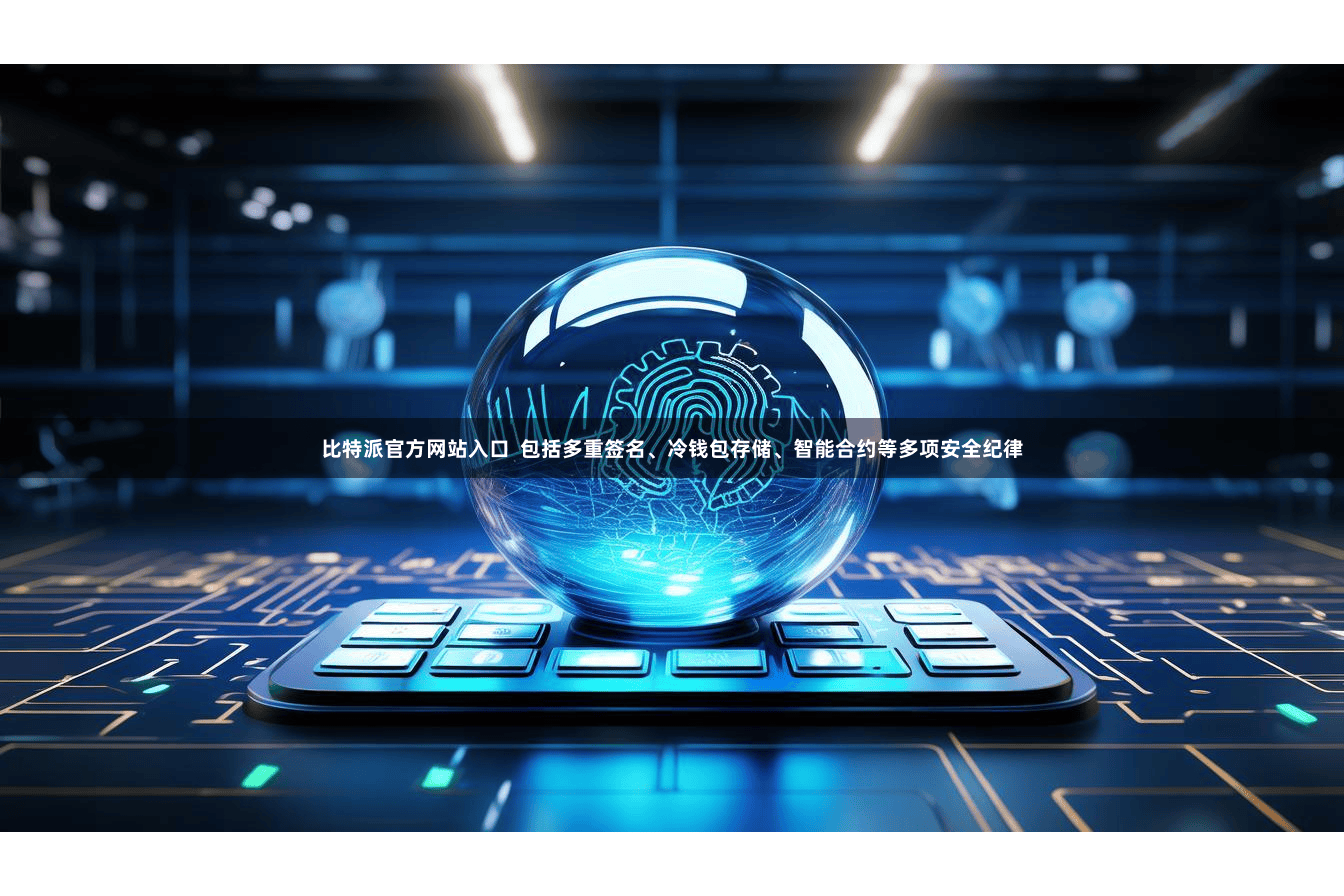 比特派官方网站入口 包括多重签名、冷钱包存储、智能合约等多项安全纪律