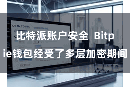 比特派账户安全 Bitpie钱包经受了多层加密期间