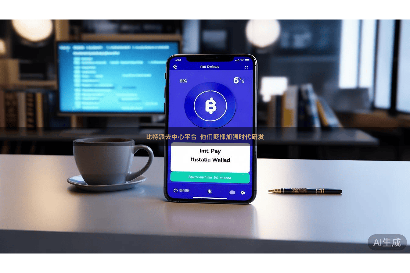 比特派去中心平台 他们贬抑加强时代研发