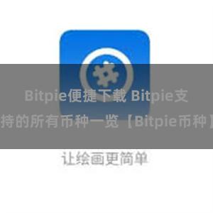 Bitpie便捷下载 Bitpie支持的所有币种一览【Bitpie币种】