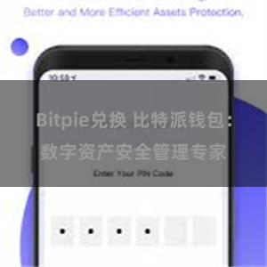 Bitpie兑换 比特派钱包：数字资产安全管理专家