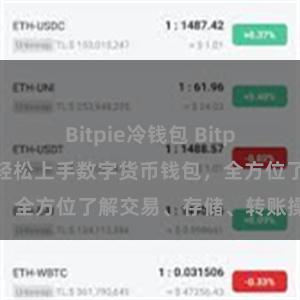 Bitpie冷钱包 Bitpie新手指南：轻松上手数字货币钱包，全方位了解交易、存储、转账操作技巧