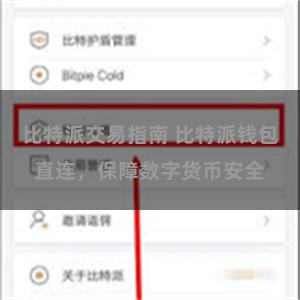 比特派交易指南 比特派钱包直连，保障数字货币安全
