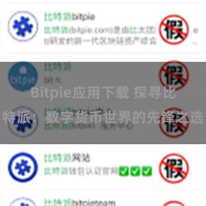 Bitpie应用下载 探寻比特派：数字货币世界的先锋之选