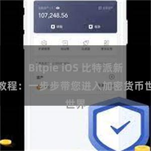 Bitpie iOS 比特派新手教程：一步步带您进入加密货币世界