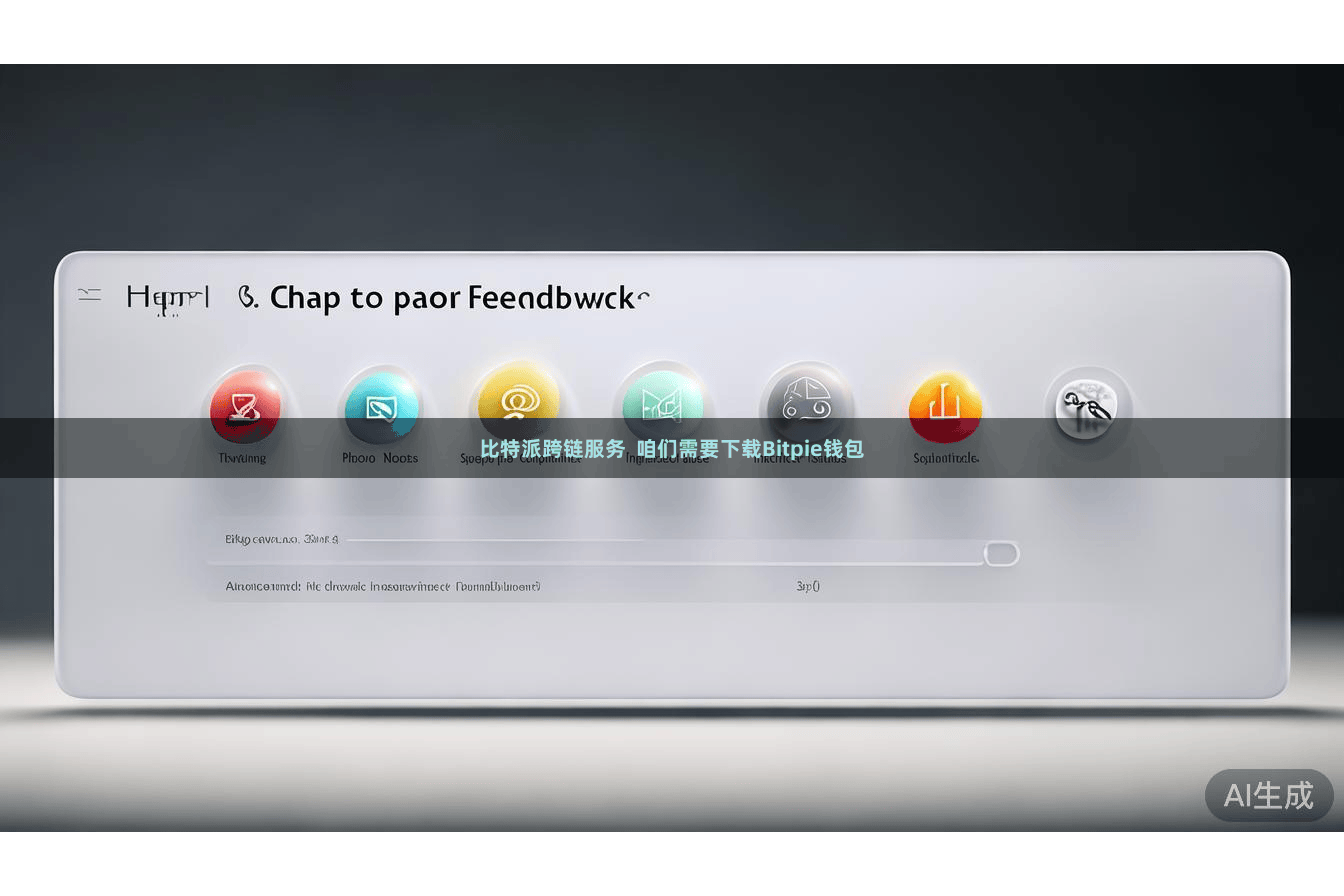 比特派跨链服务  咱们需要下载Bitpie钱包