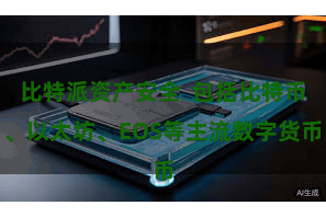 比特派资产安全  包括比特币、以太坊、EOS等主流数字货币