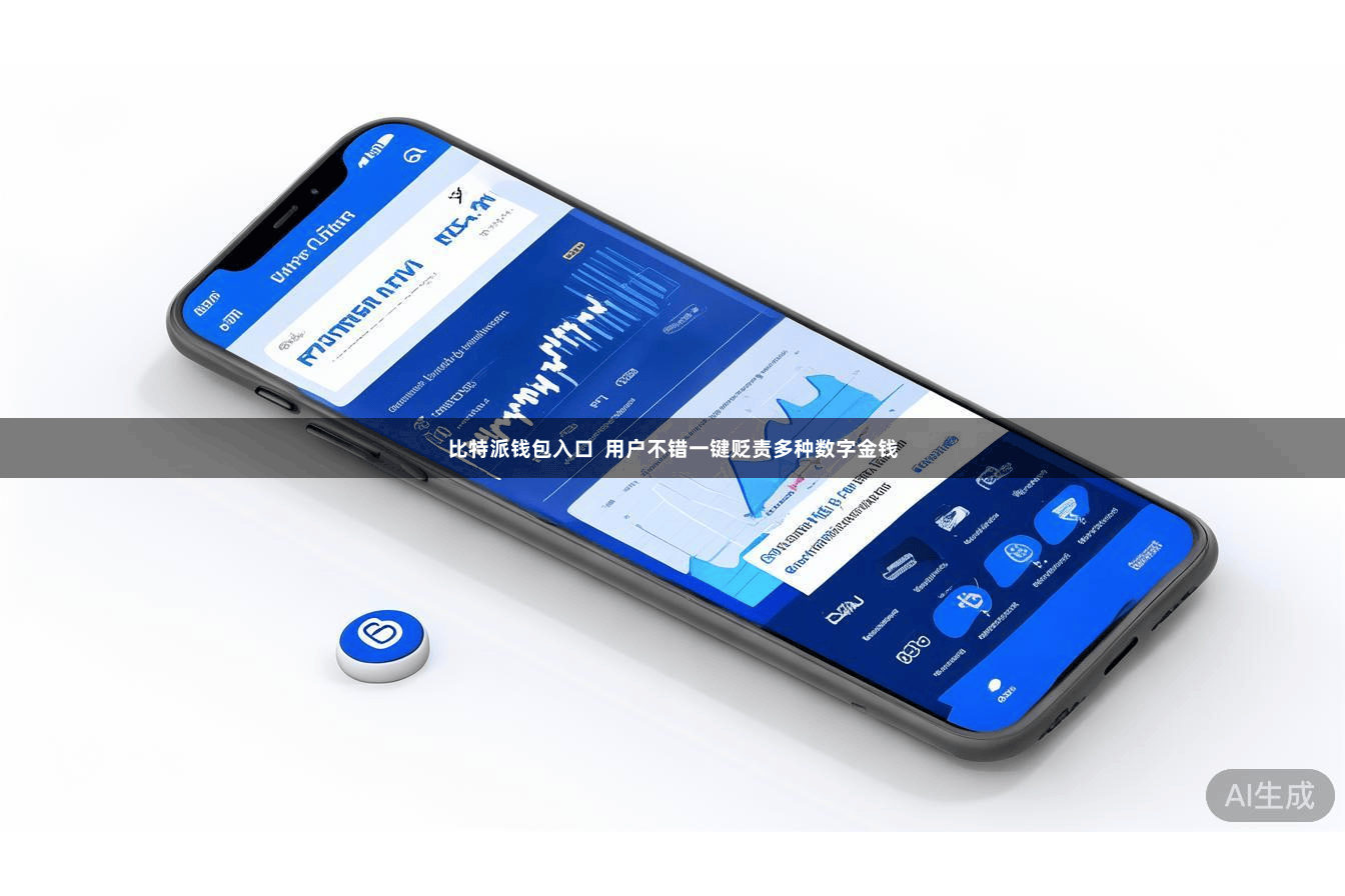 比特派钱包入口  用户不错一键贬责多种数字金钱