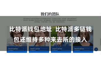 比特派钱包地址  比特派多链钱包还维持多种来去所的接入
