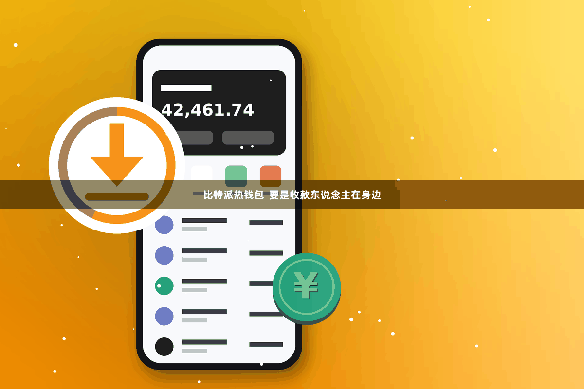 比特派热钱包  要是收款东说念主在身边